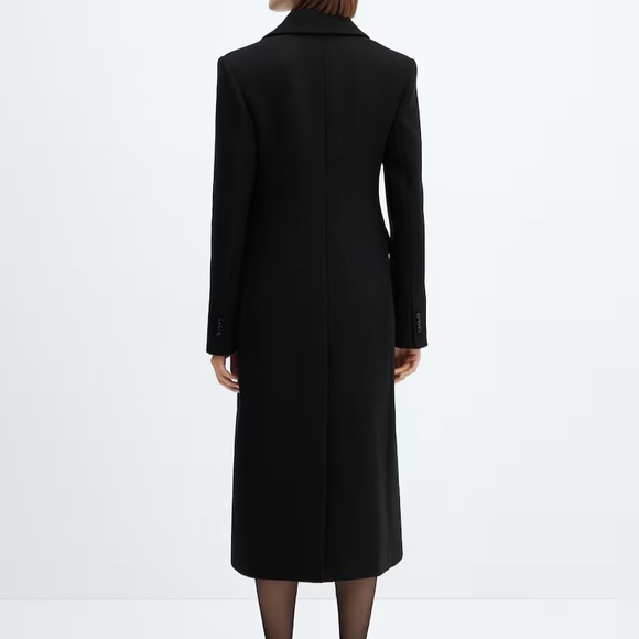 Mango Wool Coat - Picture 7 of 7